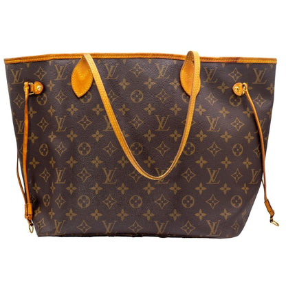 Second hand Louis Vuitton Neverfull MM Monogram - Tabita Bags