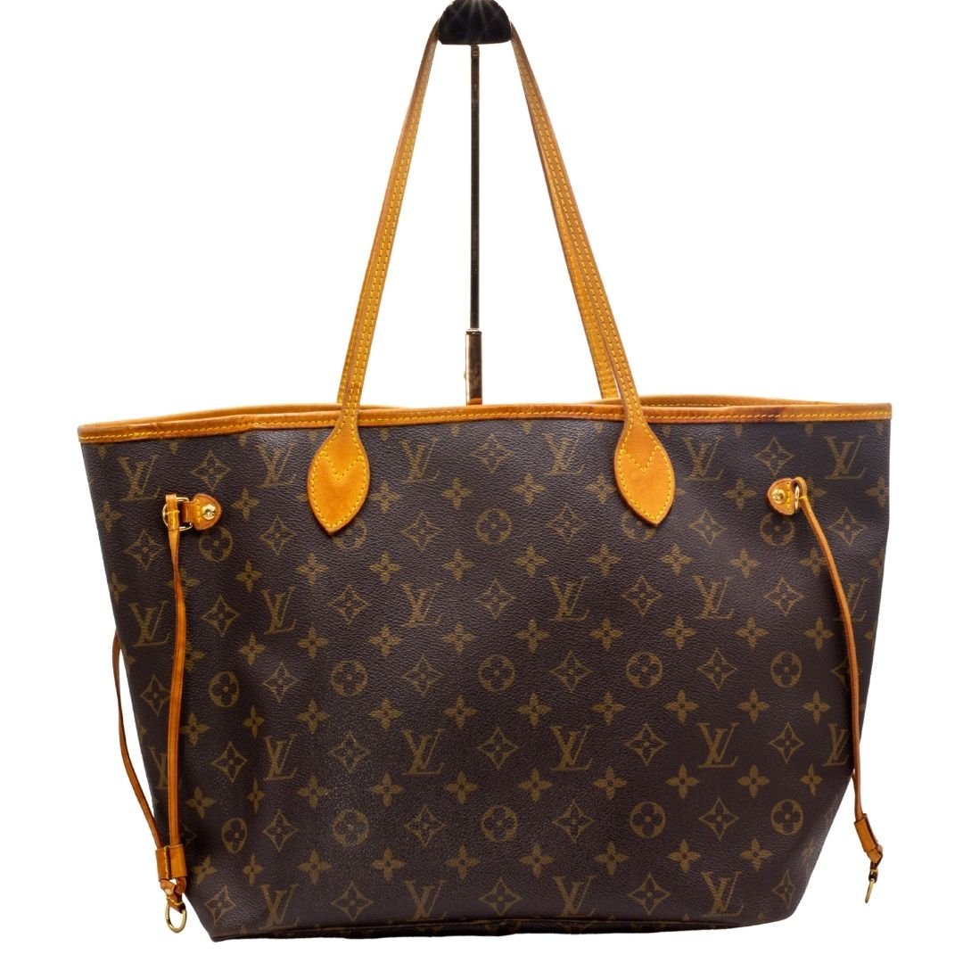 Second hand Louis Vuitton Neverfull MM Monogram - Tabita Bags