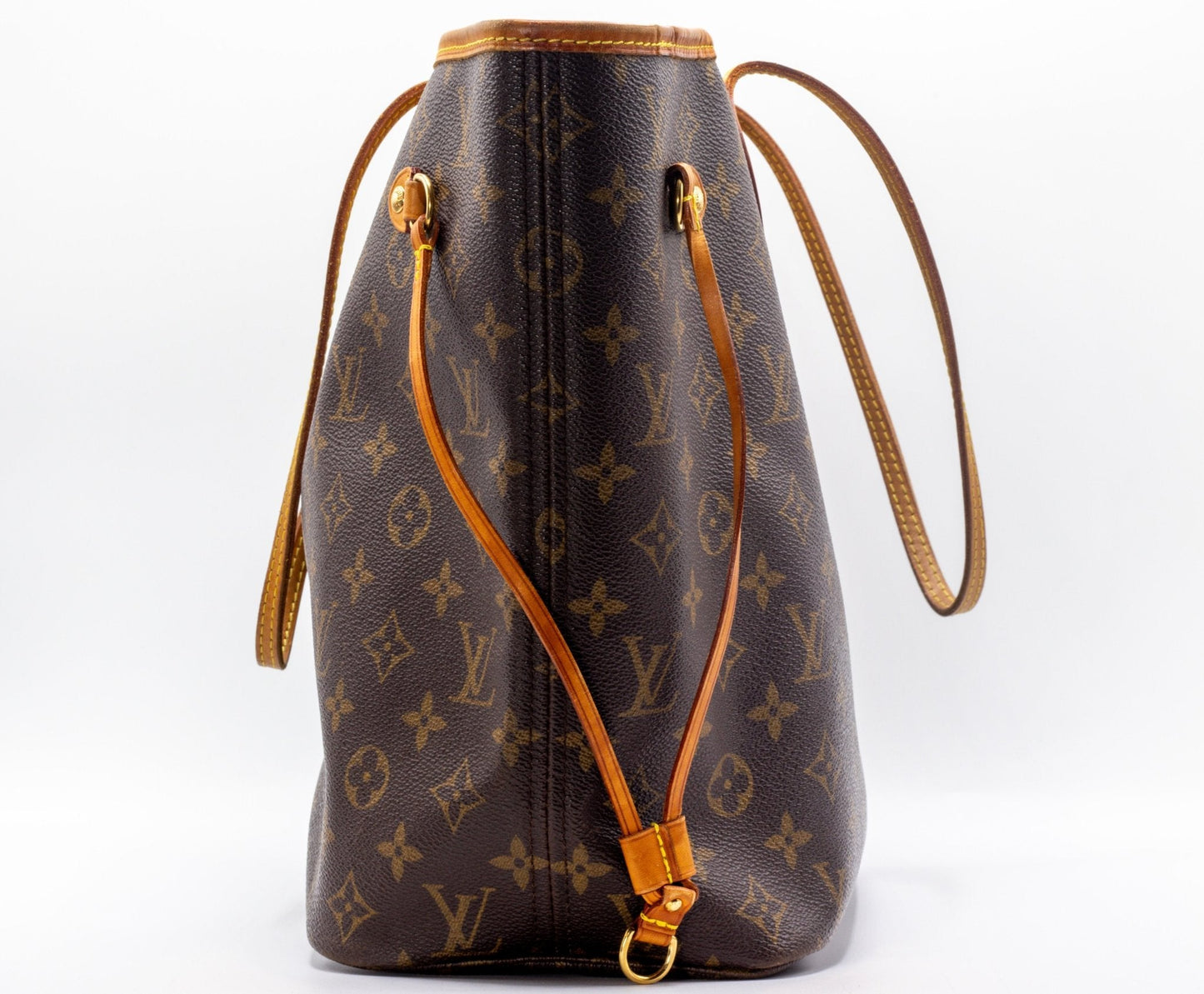 Louis Vuitton Neverfull MM Monogram - Tabita Bags – Tabita Bags with Love