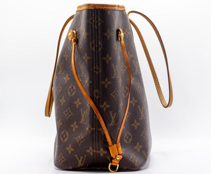 Second hand Louis Vuitton Neverfull MM Monogram - Tabita Bags