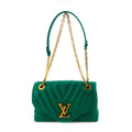 Second hand Louis Vuitton New Wave Chain MM Leather - Tabita Bags