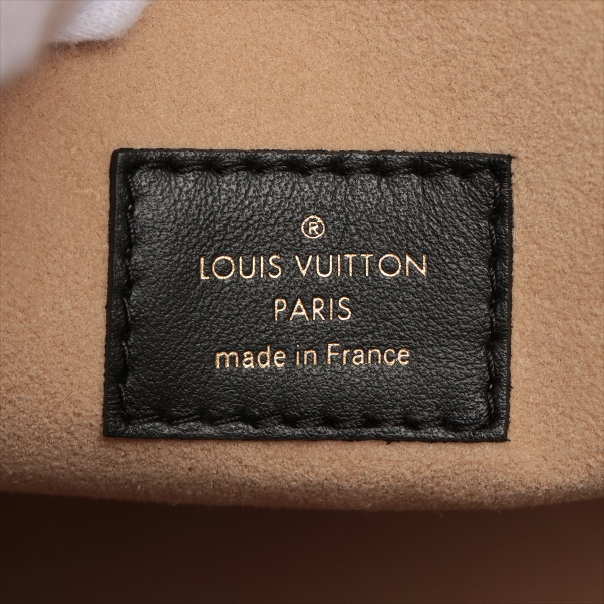 Louis Vuitton Monogram on My Side 2023-24FW, Beige