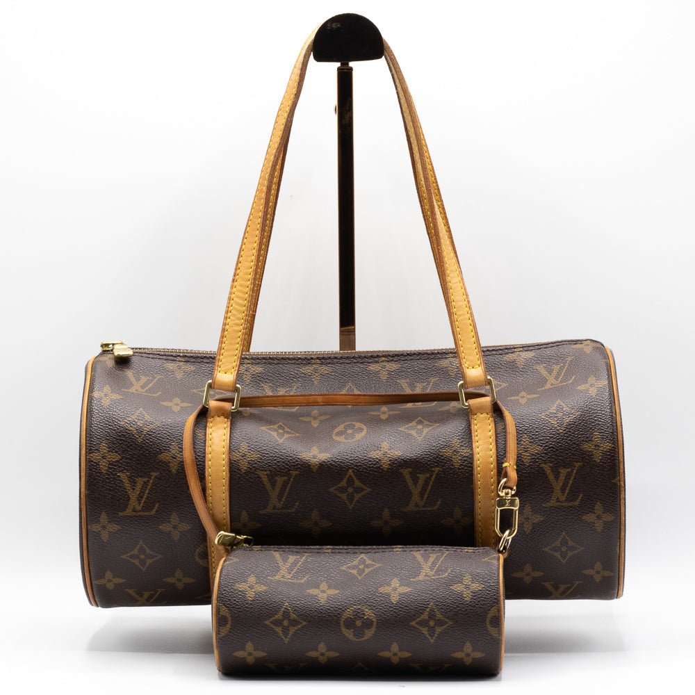 Second hand Louis Vuitton Papillon 30 Monogram M51365 - Tabita Bags