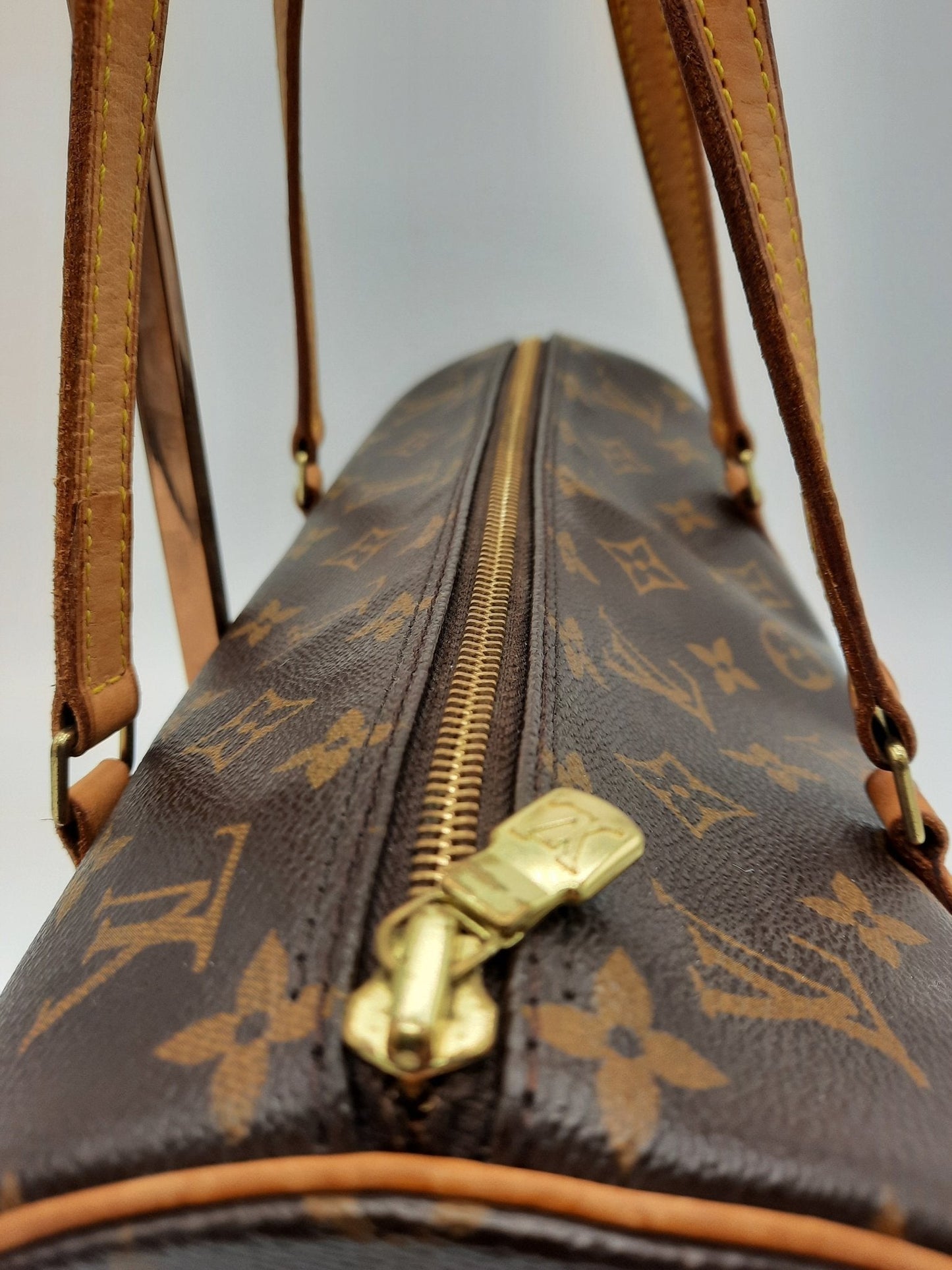 Louis Vuitton Papillon 30 Hand Bag Old Model M51365 Vintage 