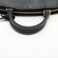 Second hand Louis Vuitton Petit Palais Monogram Empreinte Leather Black - Tabita Bags