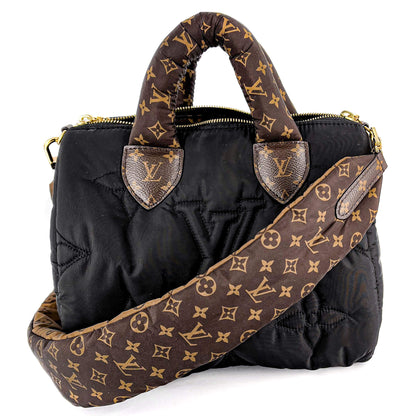 Second hand Louis Vuitton Pillow Speedy 25 Black - Tabita Bags