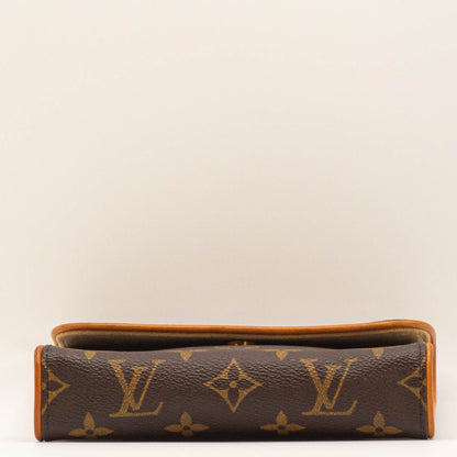 Second hand Louis Vuitton Pochette Florentine Monogram - Tabita Bags