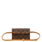 Second hand Louis Vuitton Pochette Florentine Monogram - Tabita Bags