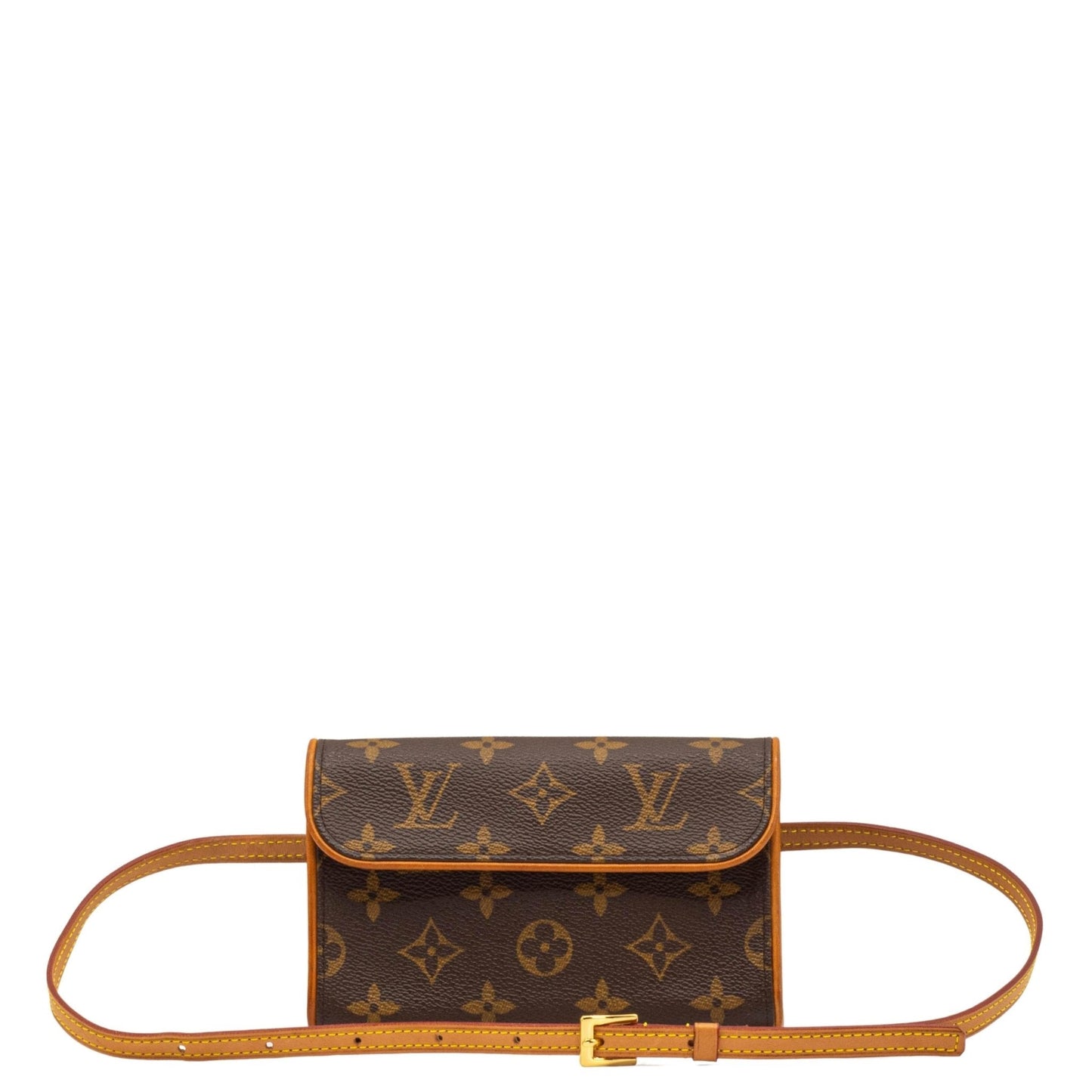 Second hand Louis Vuitton Pochette Florentine Monogram - Tabita Bags