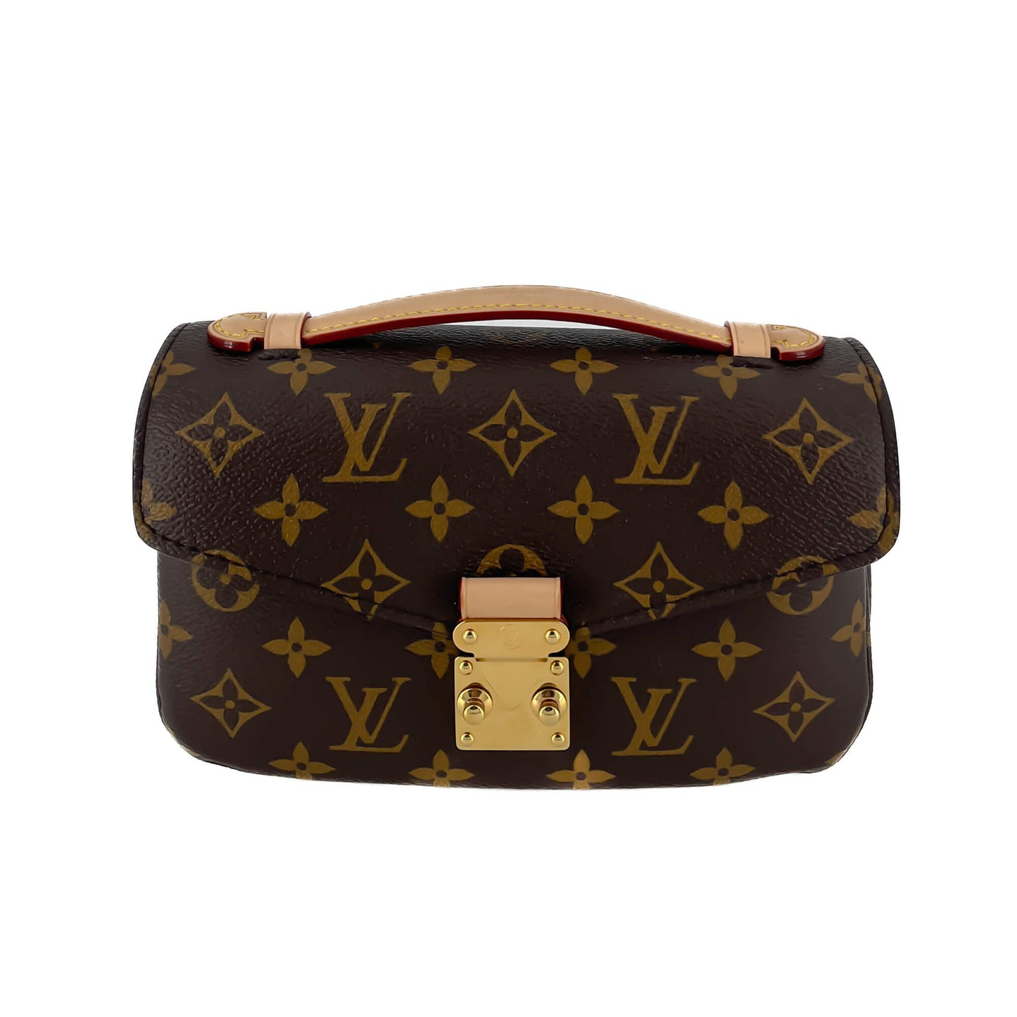 Second hand Louis Vuitton Pochette Métis East West Monogram Bag - Tabita Bags