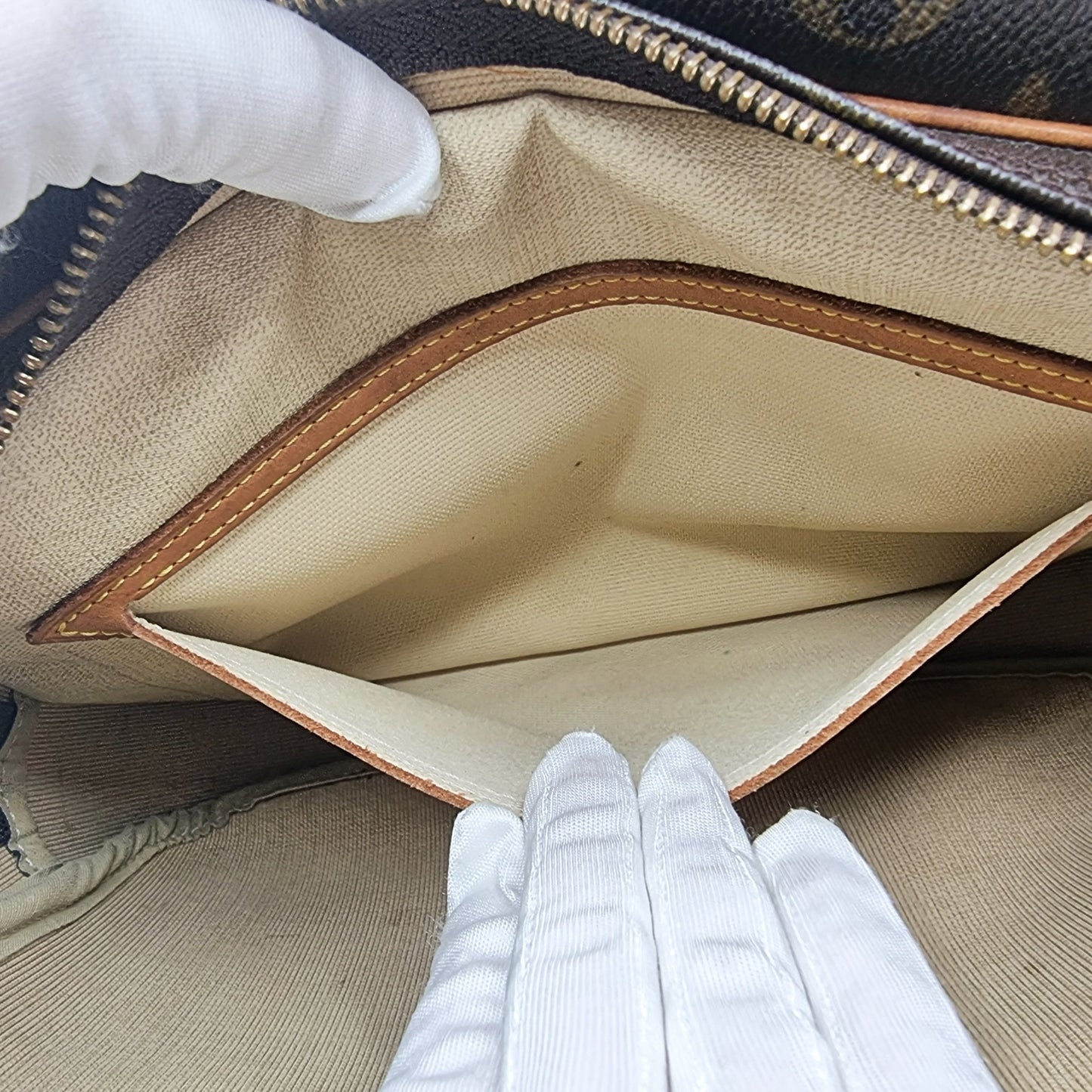 Second hand Louis Vuitton Reporter PM Monogram - Tabita Bags