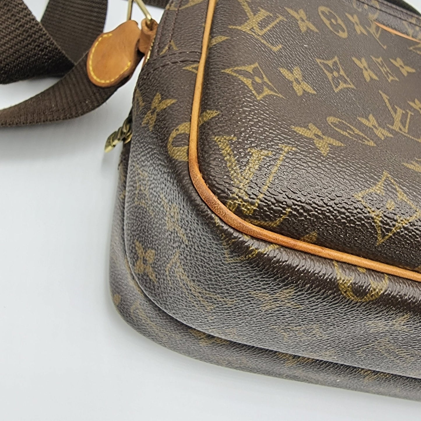 Second hand Louis Vuitton Reporter PM Monogram - Tabita Bags