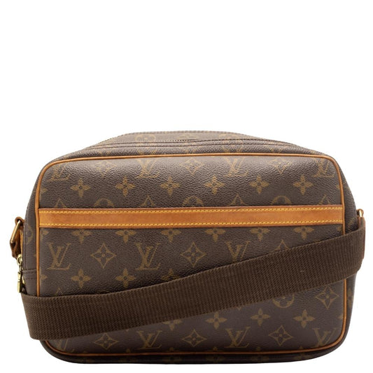 Second hand Louis Vuitton Reporter PM Monogram - Tabita Bags