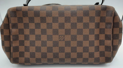 Second hand Louis Vuitton Rivington Damier Ebene GM N41158 - Tabita Bags