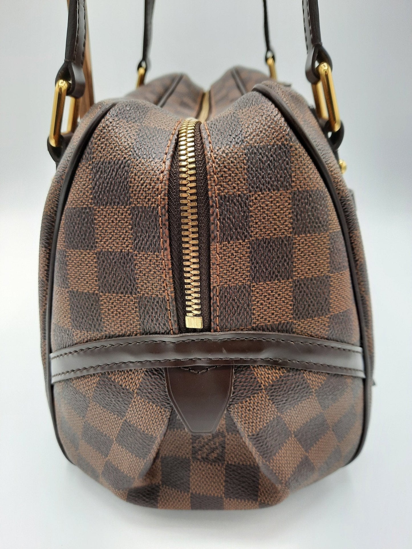 Second hand Louis Vuitton Rivington Damier Ebene GM N41158 - Tabita Bags