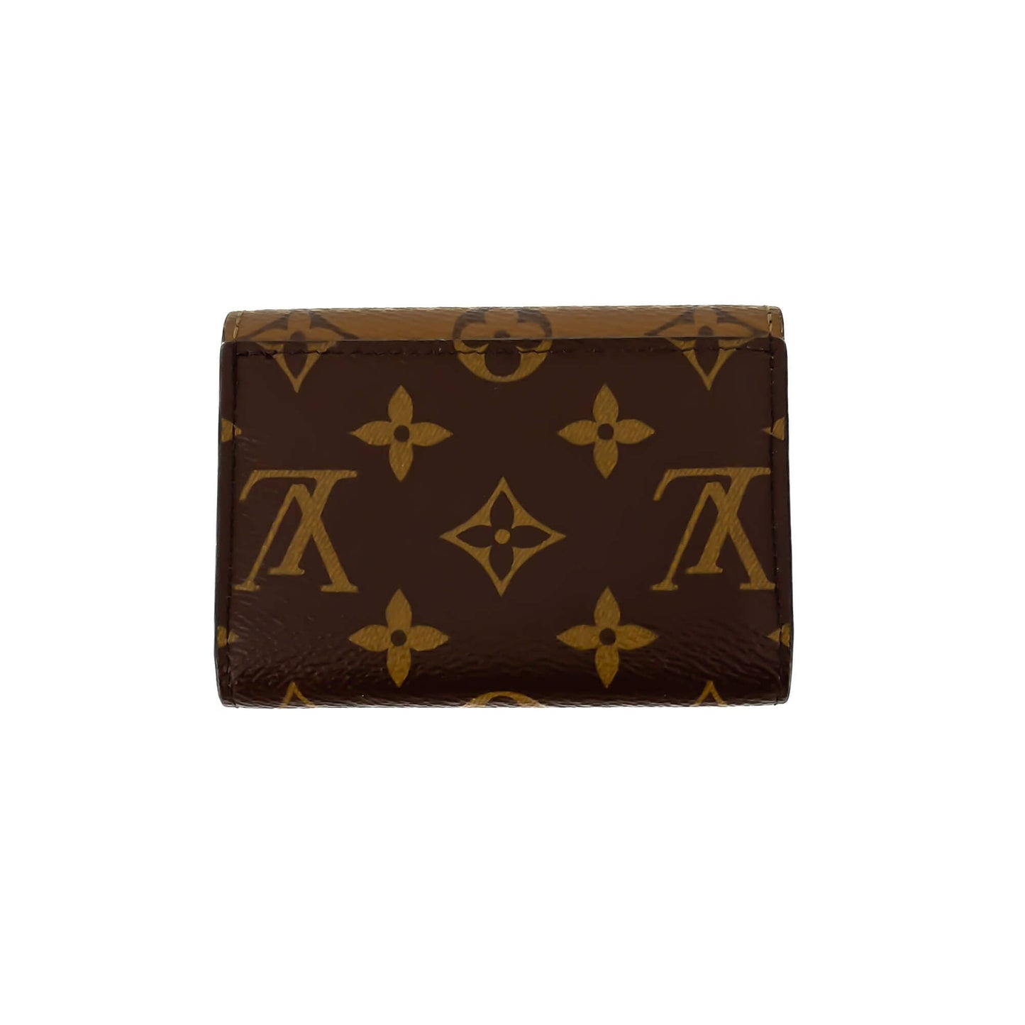 Second hand Louis Vuitton Rosalie Monogram Reverse Coin Purse - Tabita Bags