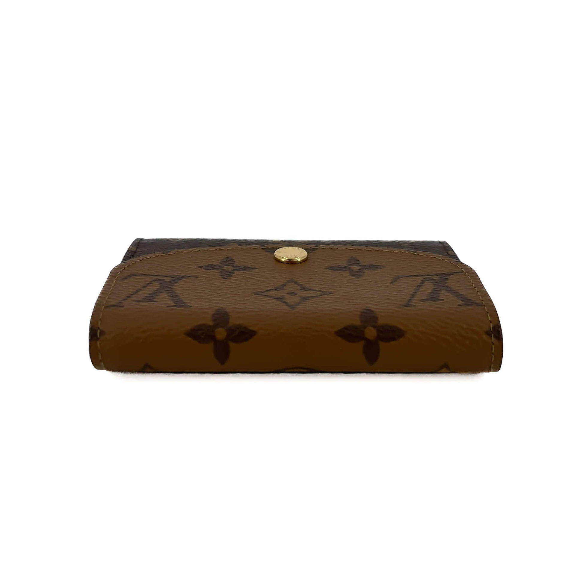 Second hand Louis Vuitton Rosalie Monogram Reverse Coin Purse - Tabita Bags