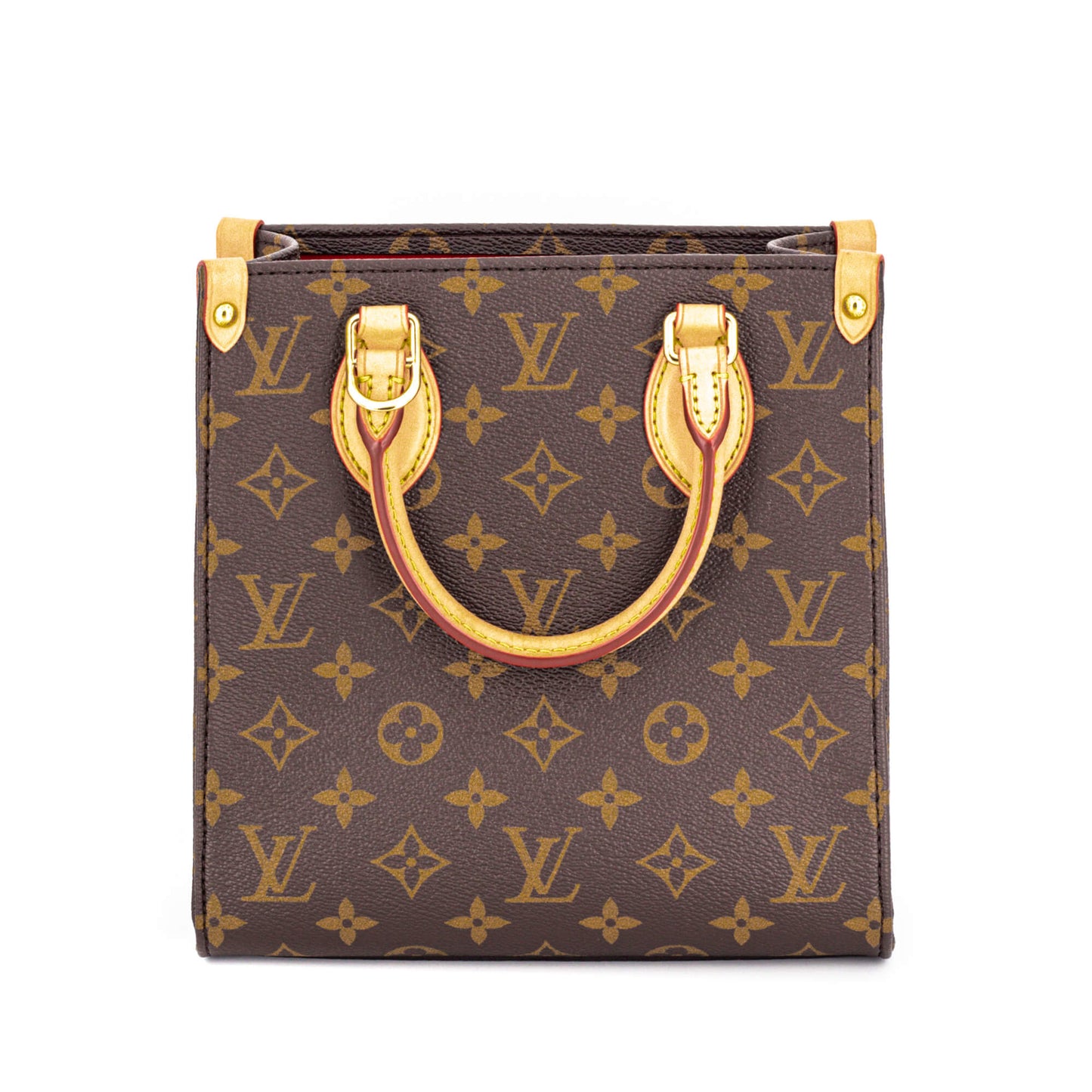 Second hand Louis Vuitton Sac Plat BB Monogram - Tabita Bags