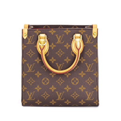 Second hand Louis Vuitton Sac Plat BB Monogram - Tabita Bags