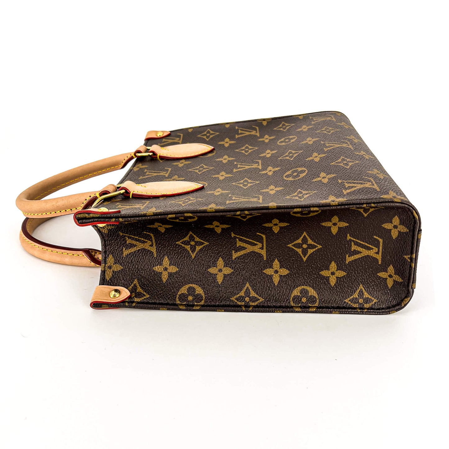 Second hand Louis Vuitton Sac Plat BB Monogram - Tabita Bags