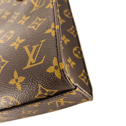 Second hand Louis Vuitton Sac Plat BB Monogram - Tabita Bags