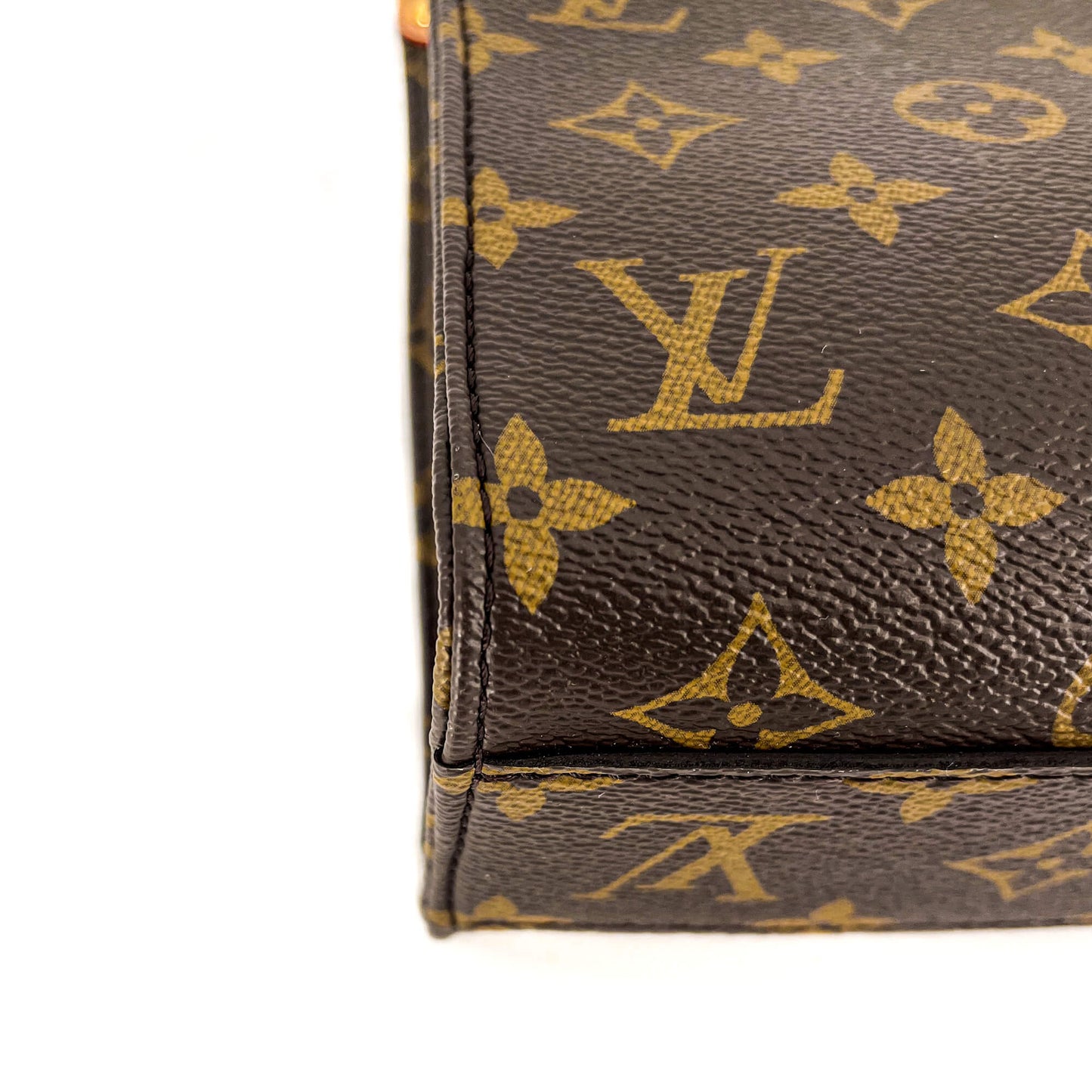 Second hand Louis Vuitton Sac Plat BB Monogram - Tabita Bags