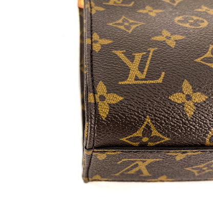 Second hand Louis Vuitton Sac Plat BB Monogram - Tabita Bags