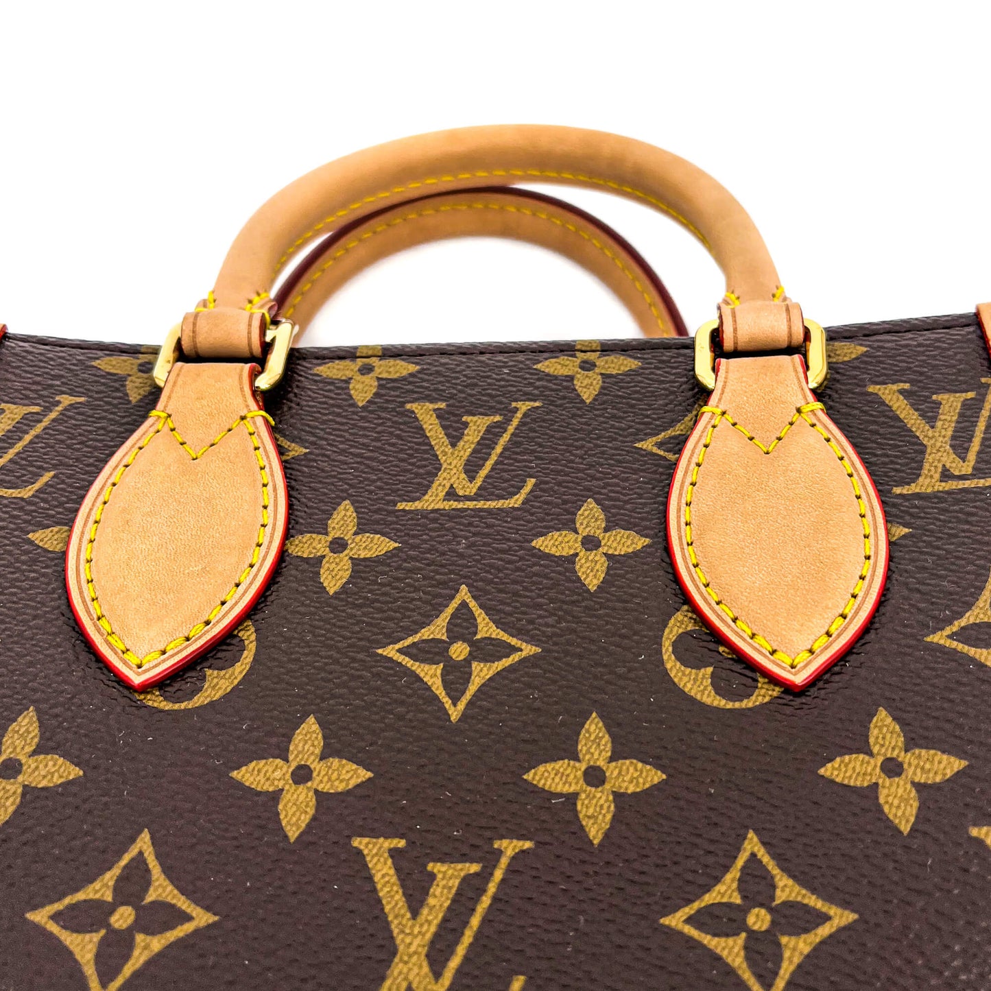 Second hand Louis Vuitton Sac Plat BB Monogram - Tabita Bags