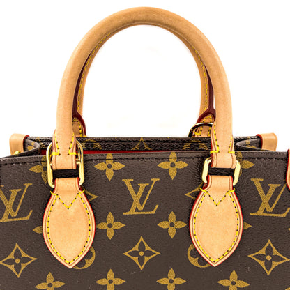 Second hand Louis Vuitton Sac Plat BB Monogram - Tabita Bags