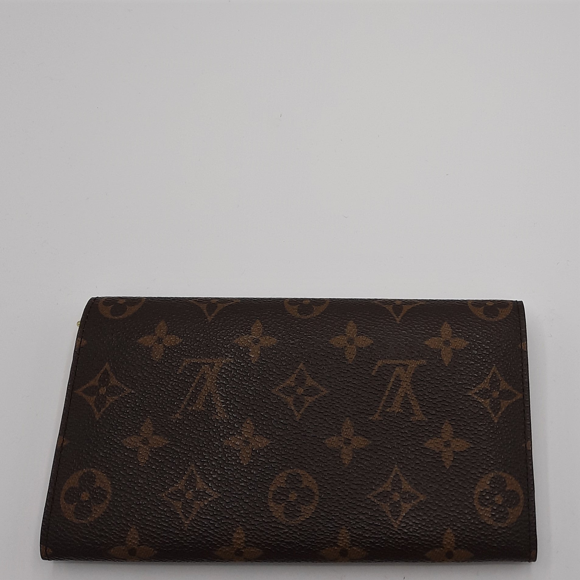 Second hand Louis Vuitton Sarah Monogram Wallet - Tabita Bags