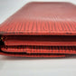 Second hand Louis Vuitton Sarah Wallet Red Epi Leather M63577 - Tabita Bags