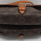 Second hand Louis Vuitton Saumur 30 Monogramma M42256 - Tabita Bags