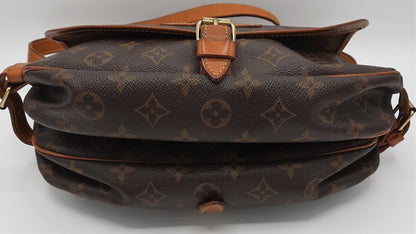 Second hand Louis Vuitton Saumur 30 Monogramma M42256 - Tabita Bags