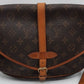 Second hand Louis Vuitton Saumur 30 Monogramma M42256 - Tabita Bags