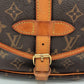 Second hand Louis Vuitton Saumur 30 Monogramma M42256 - Tabita Bags