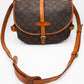 Second hand Louis Vuitton Saumur 30 Monogramma M42256 - Tabita Bags