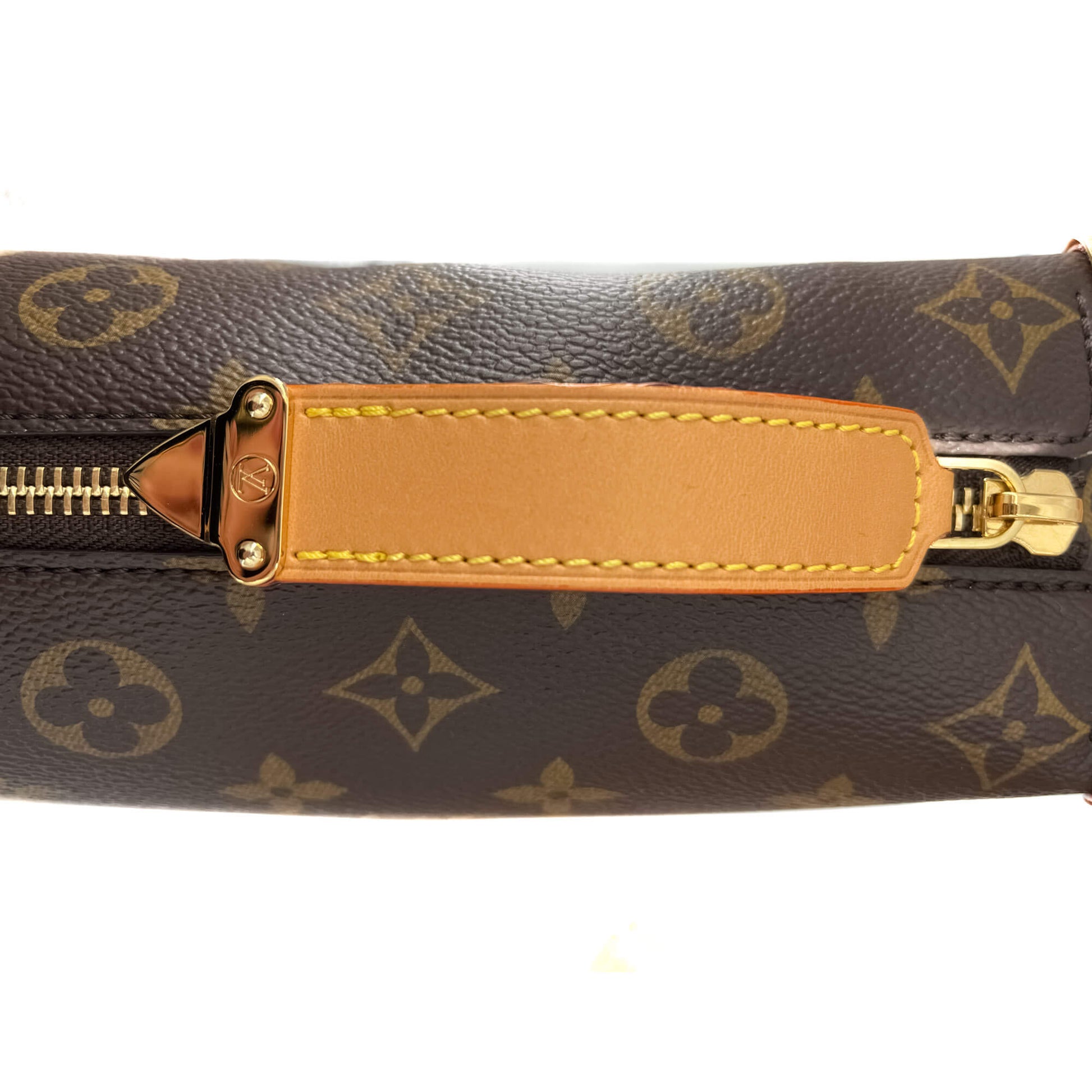 Second hand Louis Vuitton Side Trunk MM Monogram Canvas - Tabita Bags