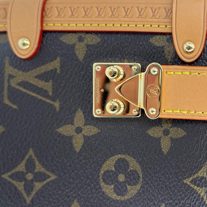 Second hand Louis Vuitton Side Trunk MM Monogram Canvas - Tabita Bags