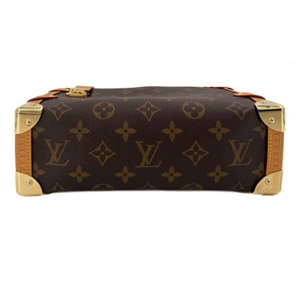 Second hand Louis Vuitton Side Trunk MM Monogram Canvas - Tabita Bags