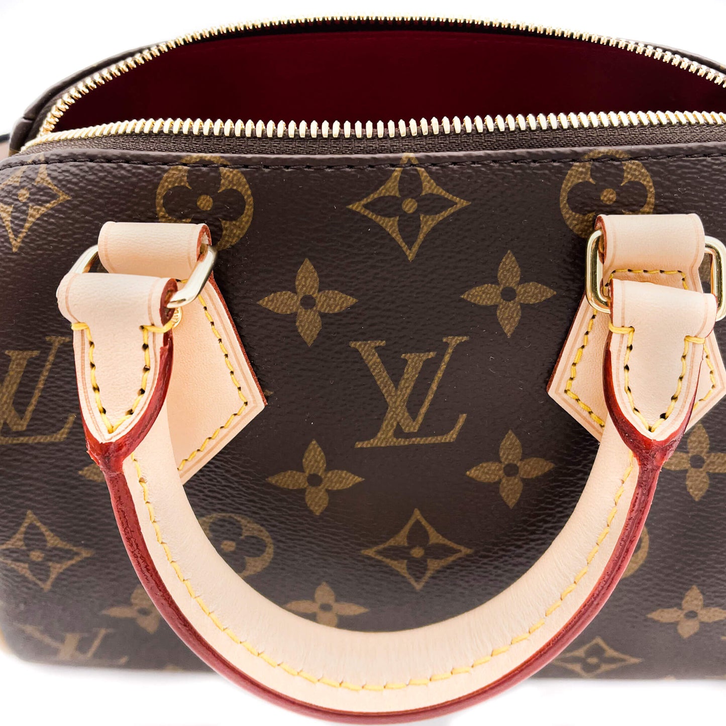 Second hand Louis Vuitton Speedy 20 Monogram - Tabita Bags