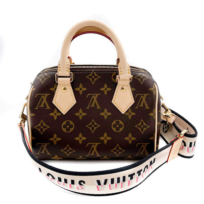 Second hand Louis Vuitton Speedy 20 Monogram - Tabita Bags