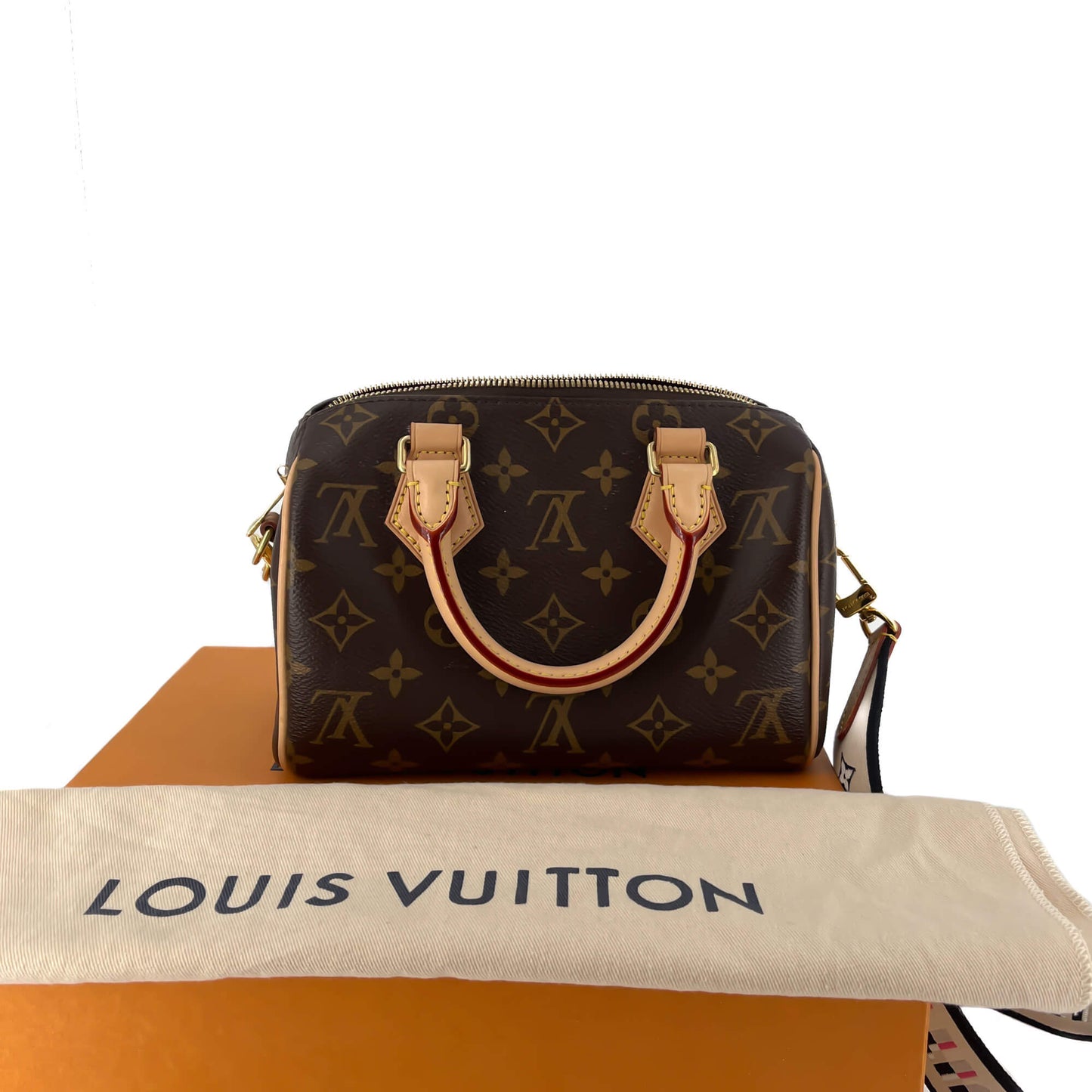 Second hand Louis Vuitton Speedy 20 Monogram - Tabita Bags