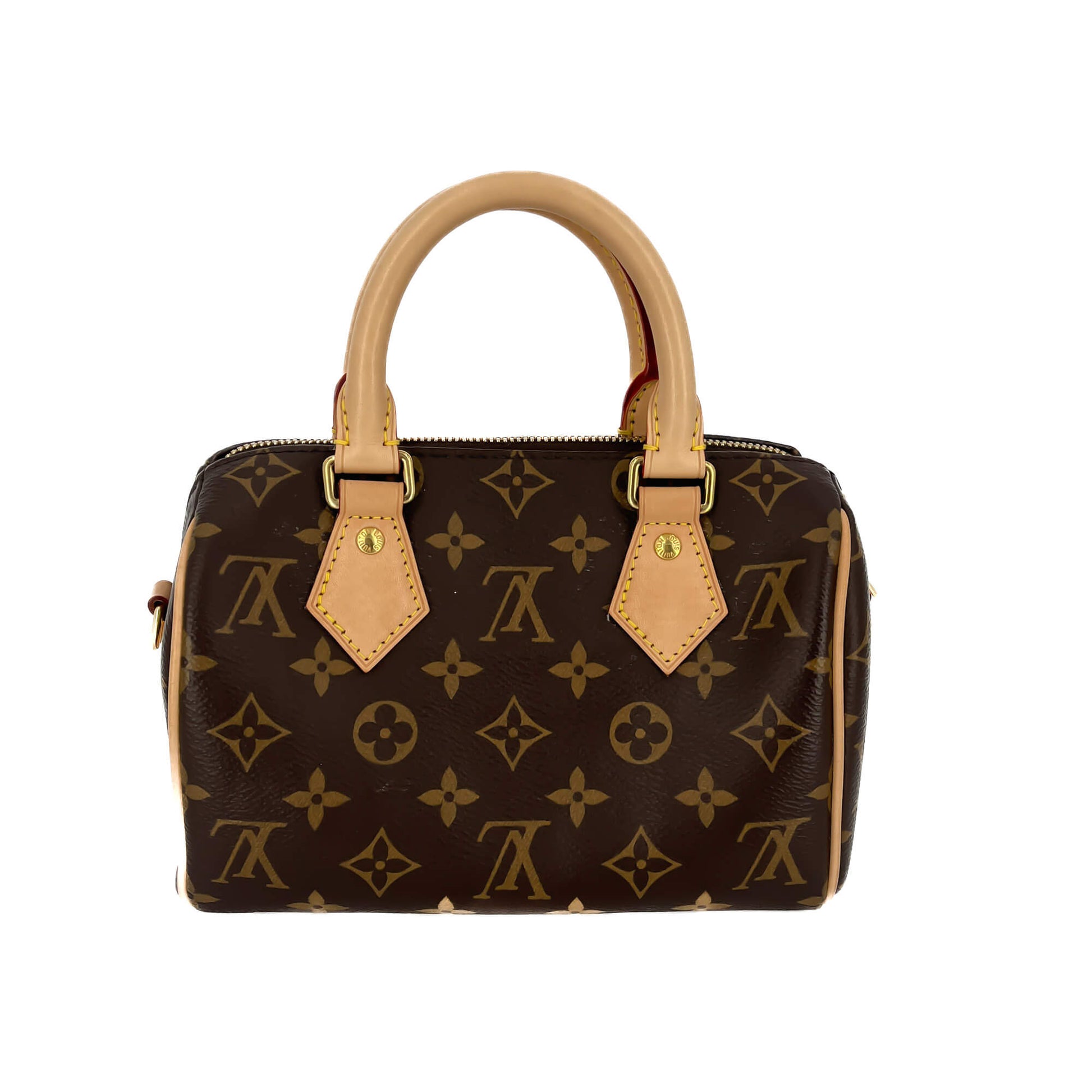 Second hand Louis Vuitton Speedy 20 Monogram - Tabita Bags