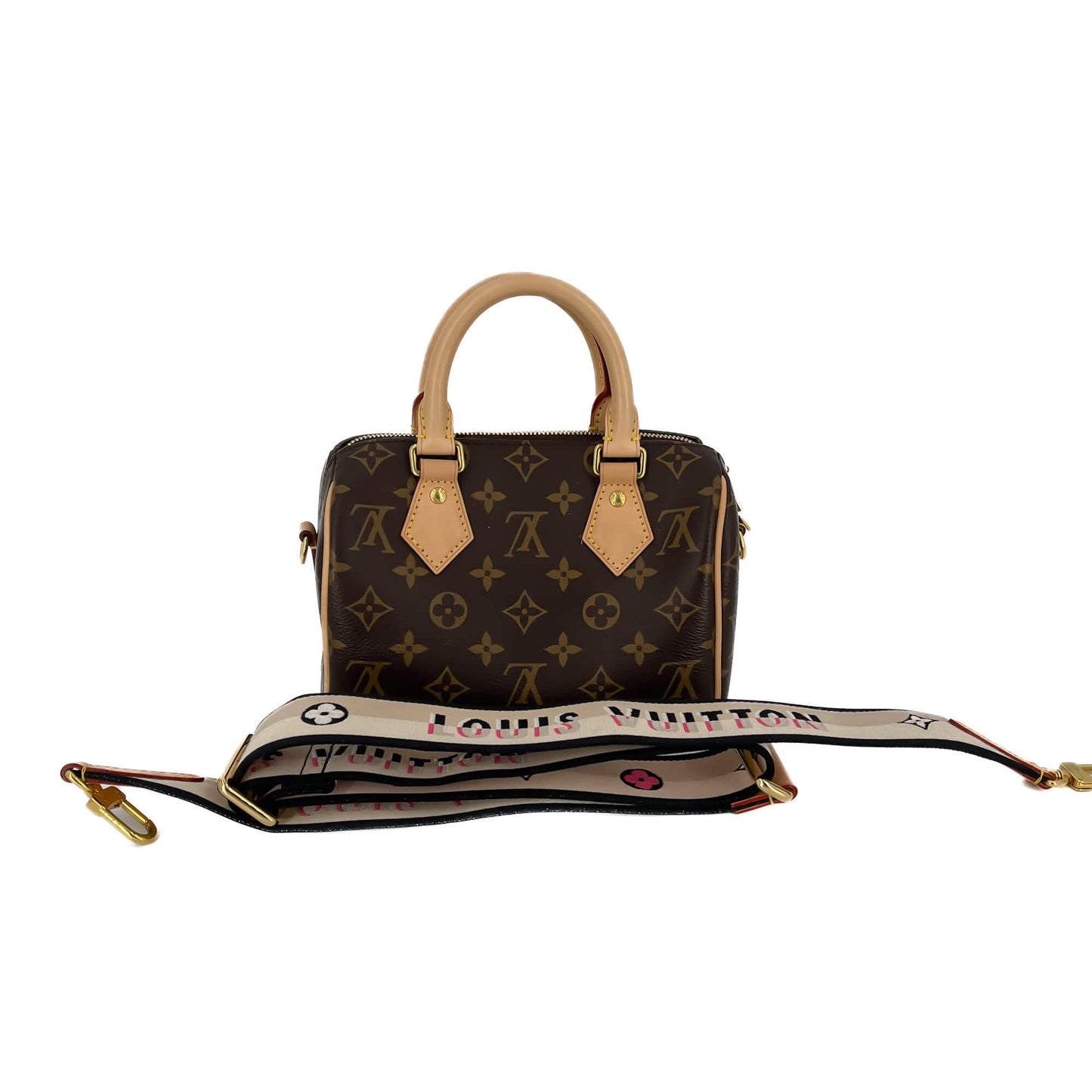 Second hand Louis Vuitton Speedy 20 Monogram - Tabita Bags