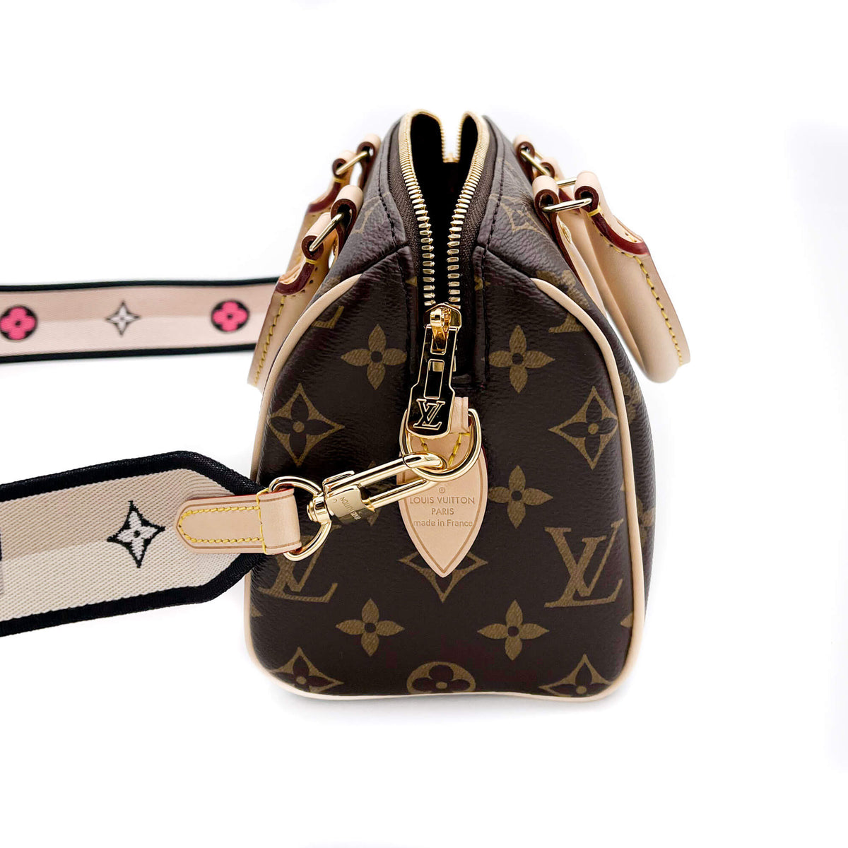Second hand Louis Vuitton Speedy 20 Monogram - Tabita Bags