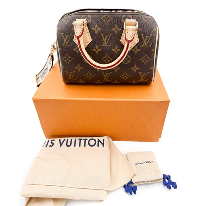 Second hand Louis Vuitton Speedy 20 Monogram - Tabita Bags