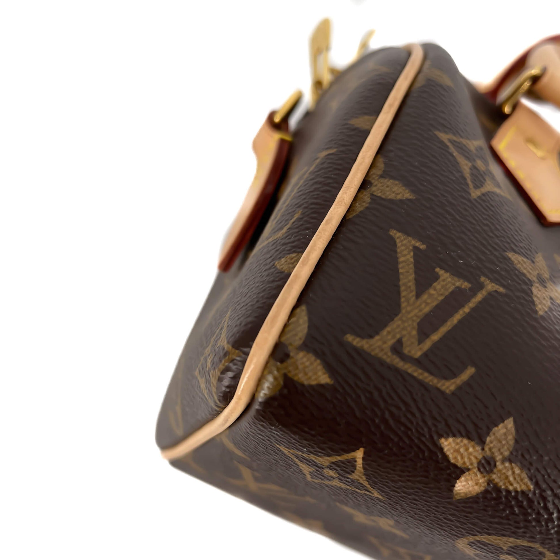 Second hand Louis Vuitton Speedy 20 Monogram - Tabita Bags