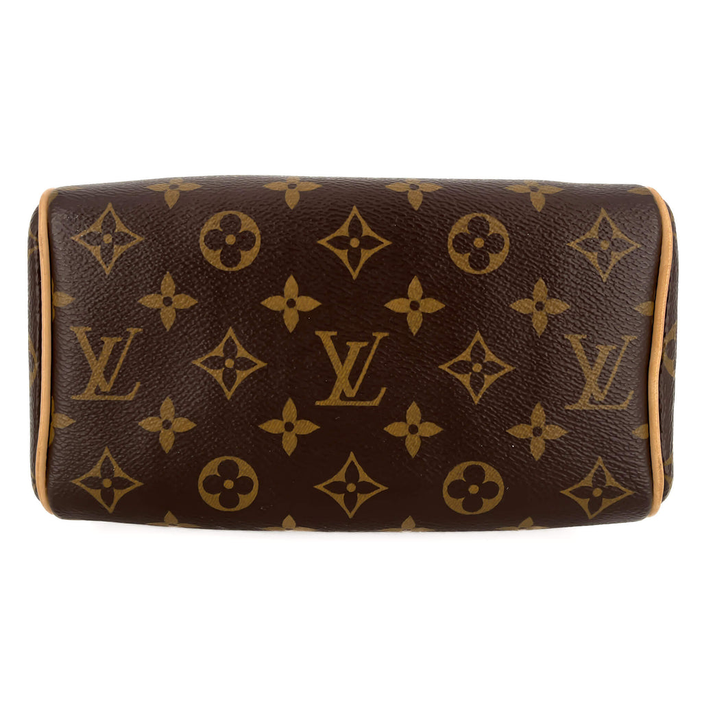 Second hand Louis Vuitton Speedy 20 Monogram - Tabita Bags