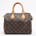 Second hand Louis Vuitton Speedy 25 Monogram - Tabita Bags