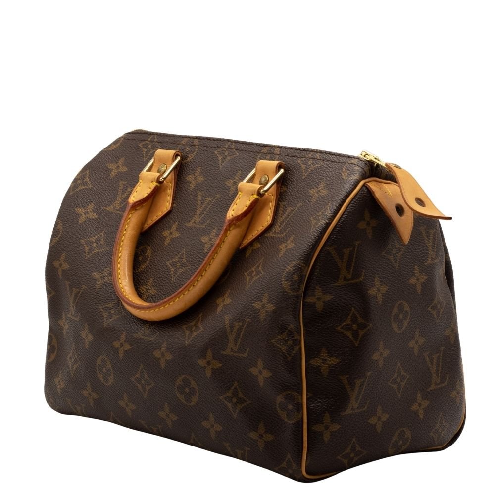Louis Vuitton Speedy 25 Monogram - Tabita Bags – Tabita Bags with Love